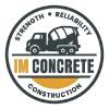 IM Concrete Logo