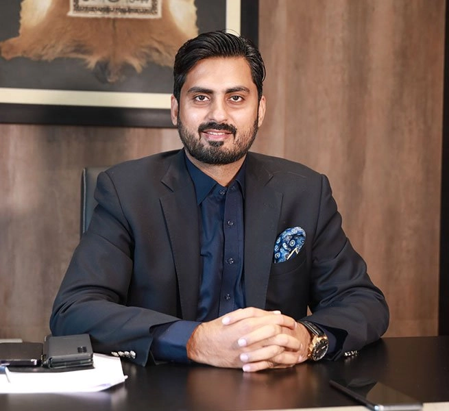 Usman Fida - CEO, IM Concrete